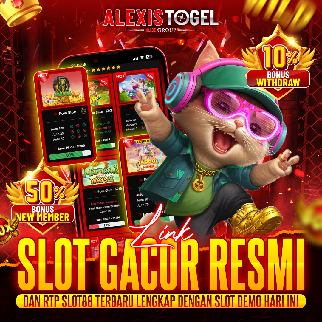 Slot Gacor